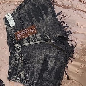 NWT MOUSSY VINTAGE SHORTS